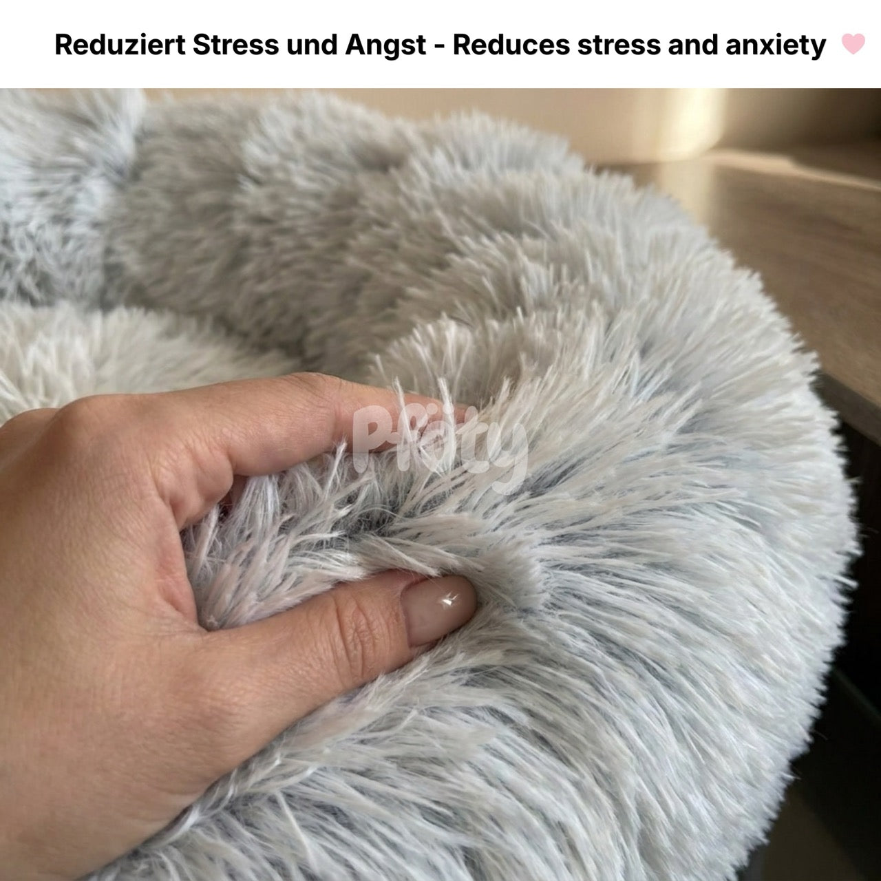 Plushy cocoon | Bett